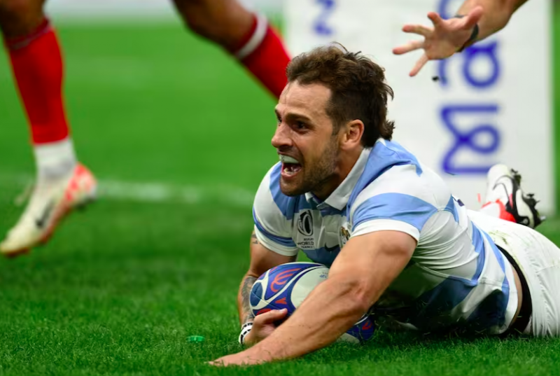 Mundial de rugby: Los Pumas a semifinales tras vencer a Gales